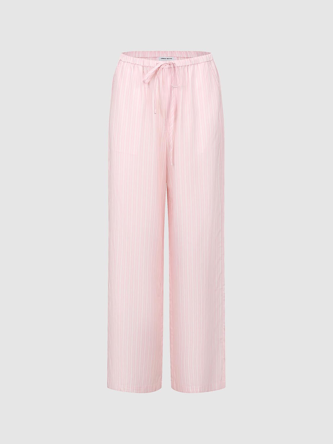 Wide-Leg Pants