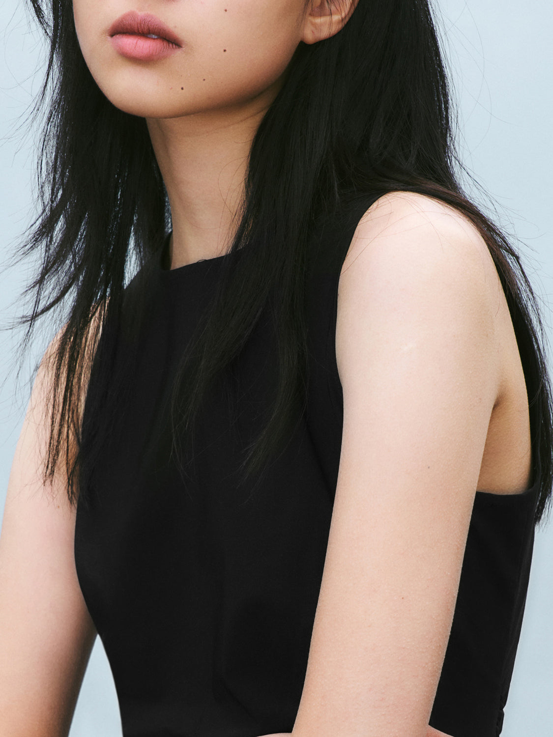 Sleeveless A-Line Dresses