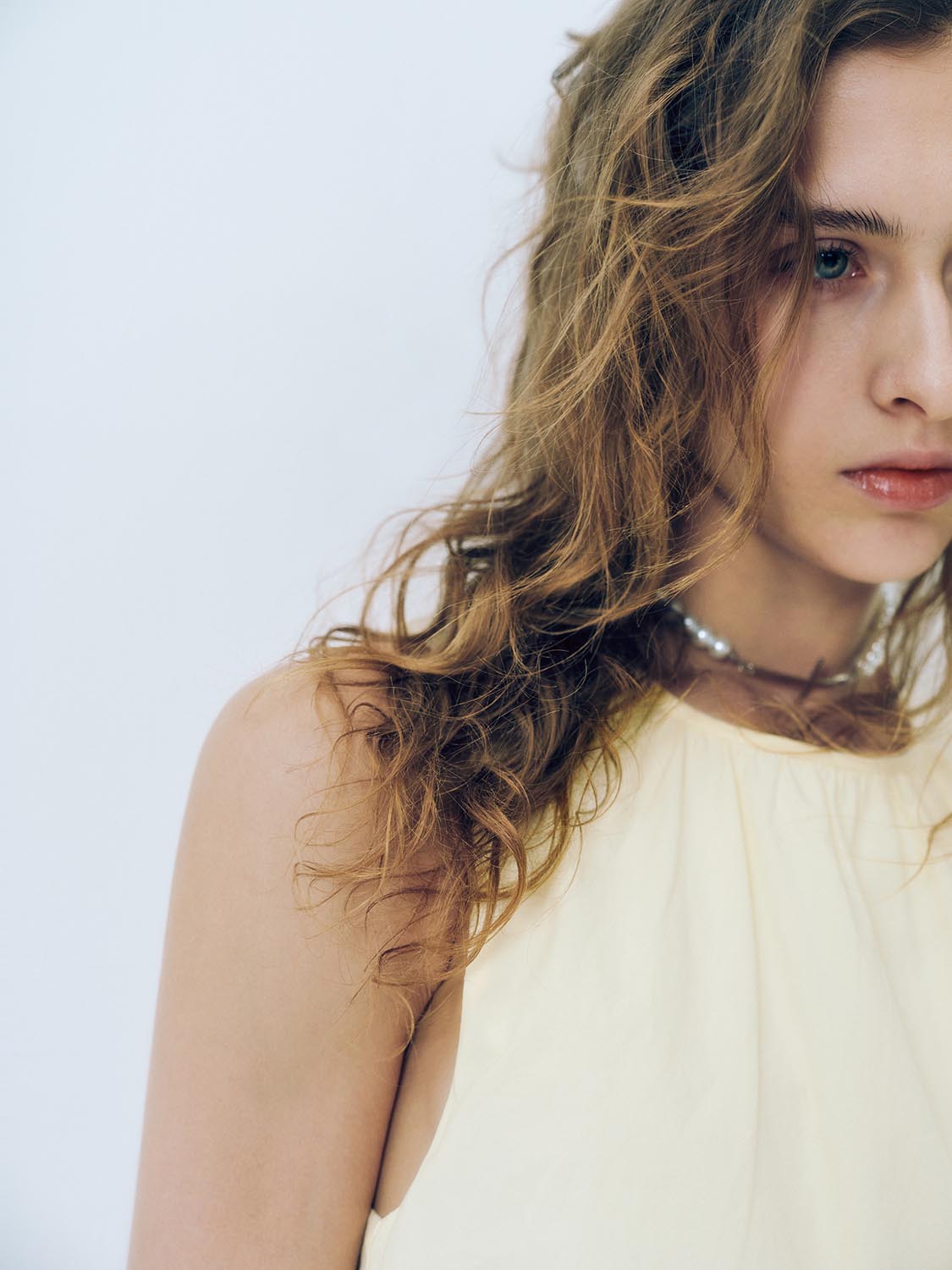 Sleeveless Pleated A-Line Dresses