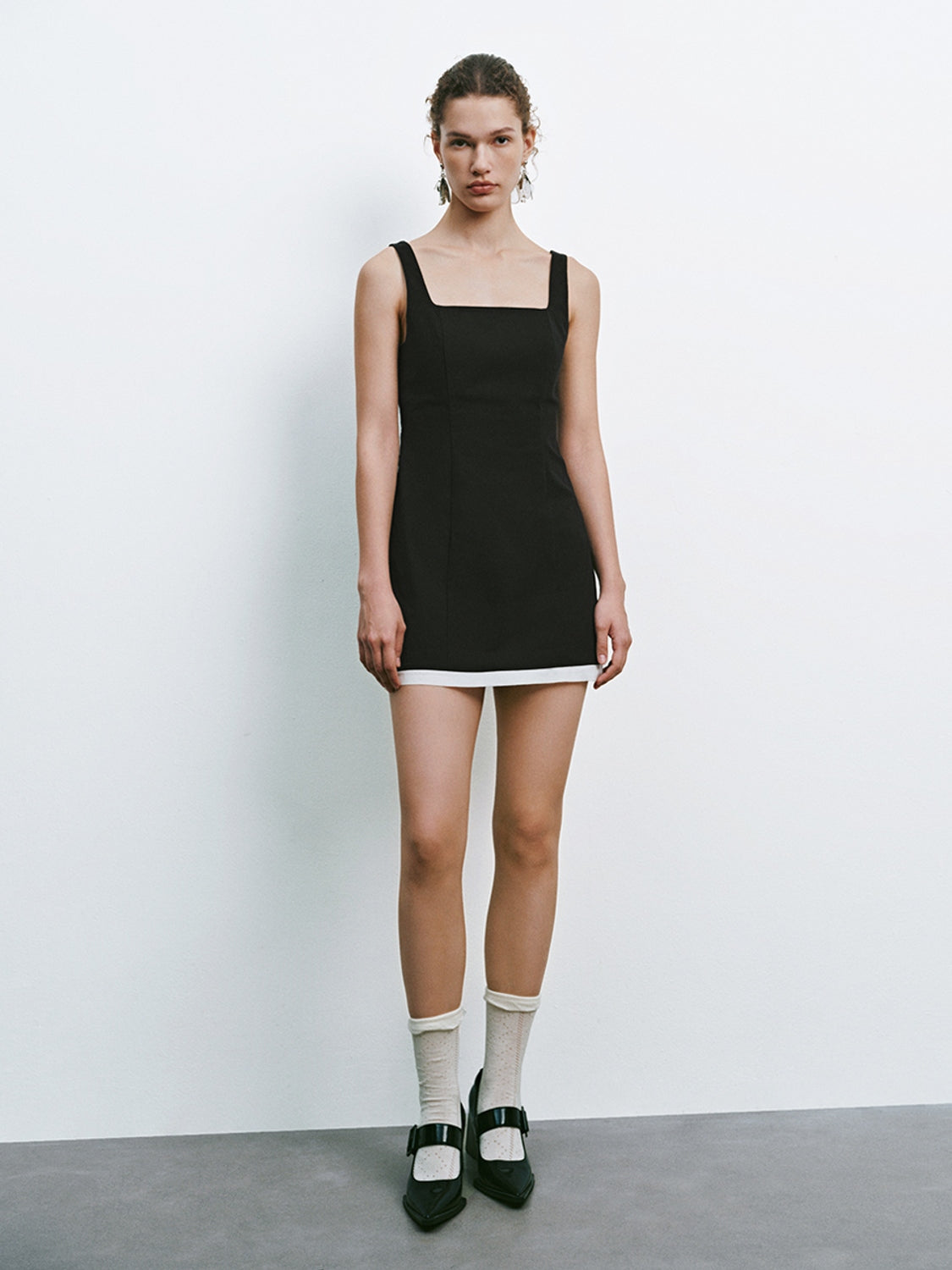 Tailored Mini Dresses