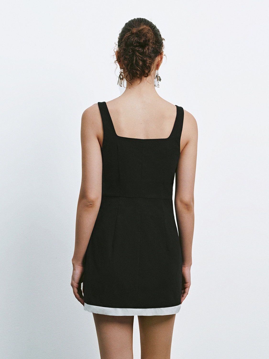 Tailored Mini Dresses