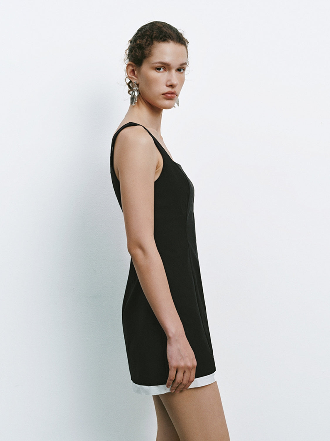 Tailored Mini Dresses
