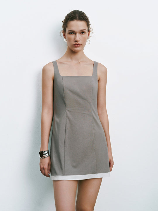 Tailored Mini Dresses