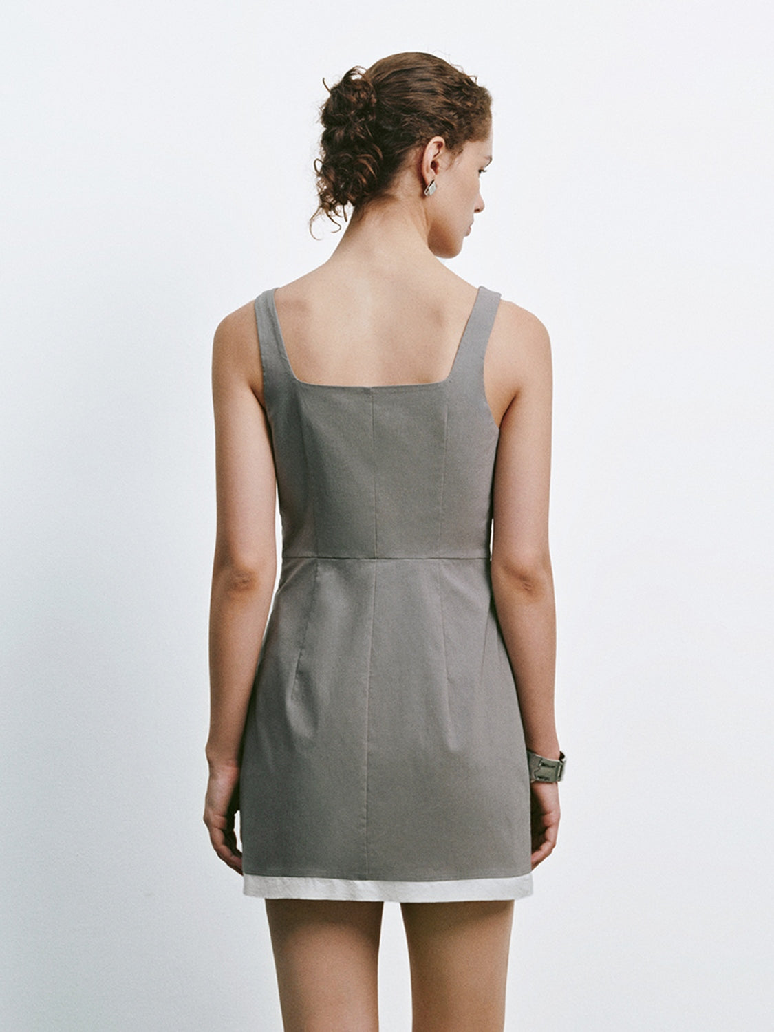 Tailored Mini Dresses
