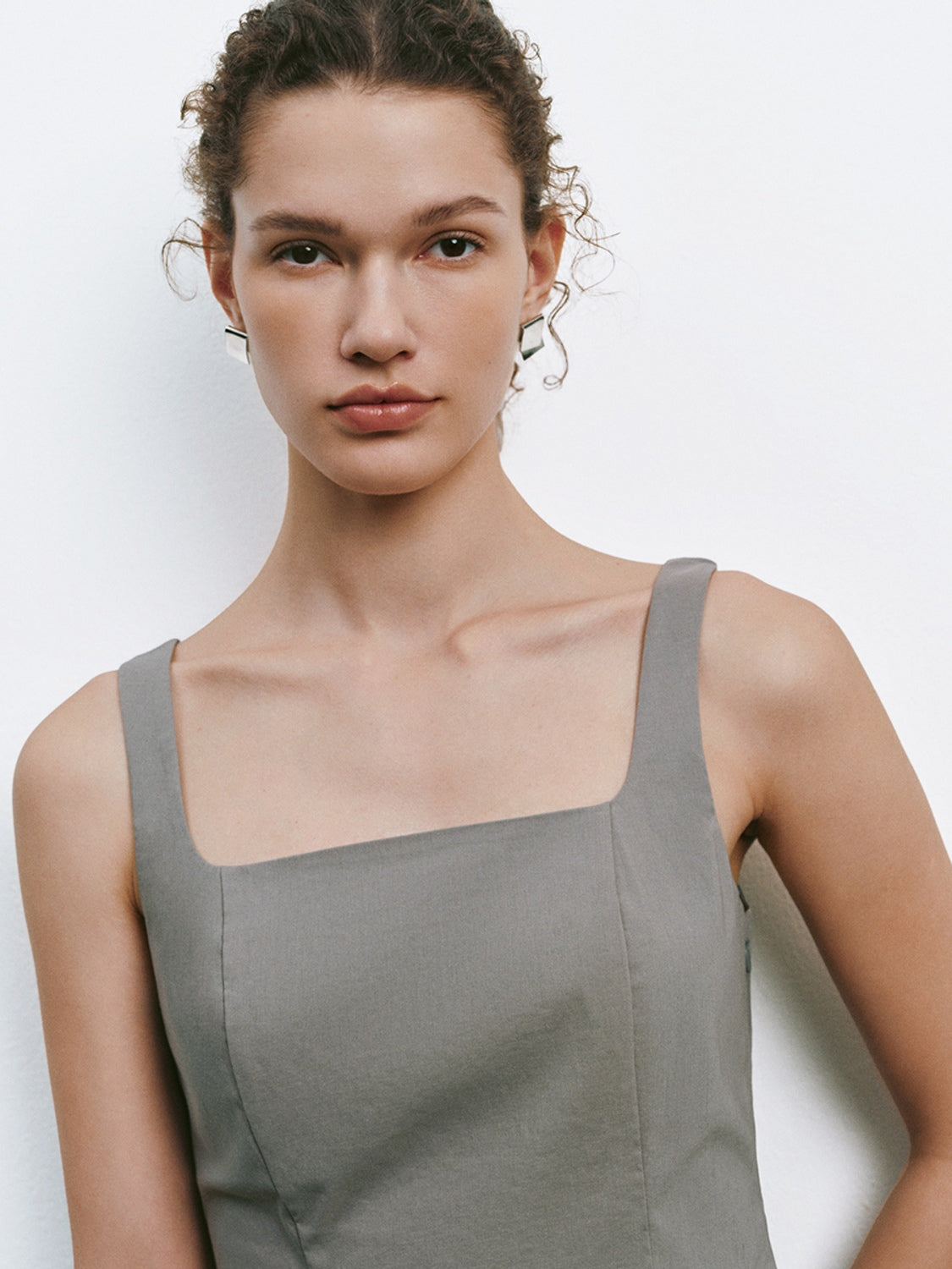 Tailored Mini Dresses