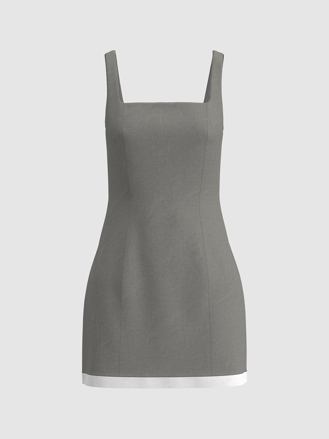 Tailored Mini Dresses