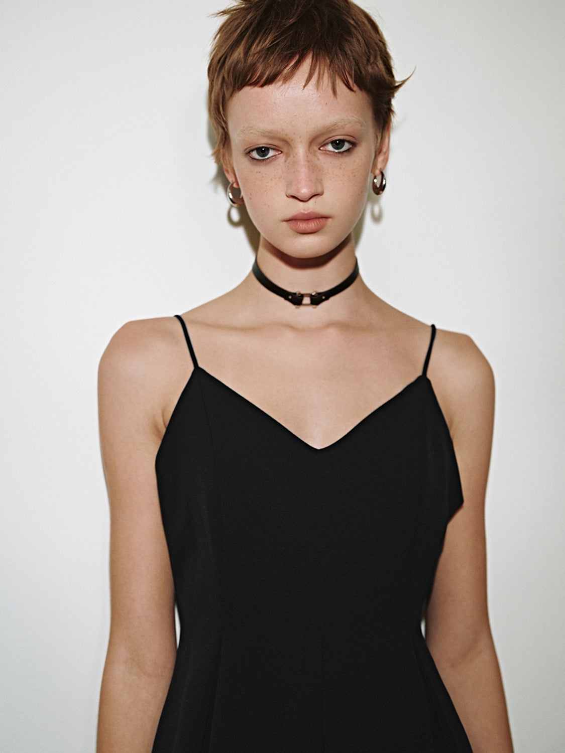 Thin Strap A-Line Dresses