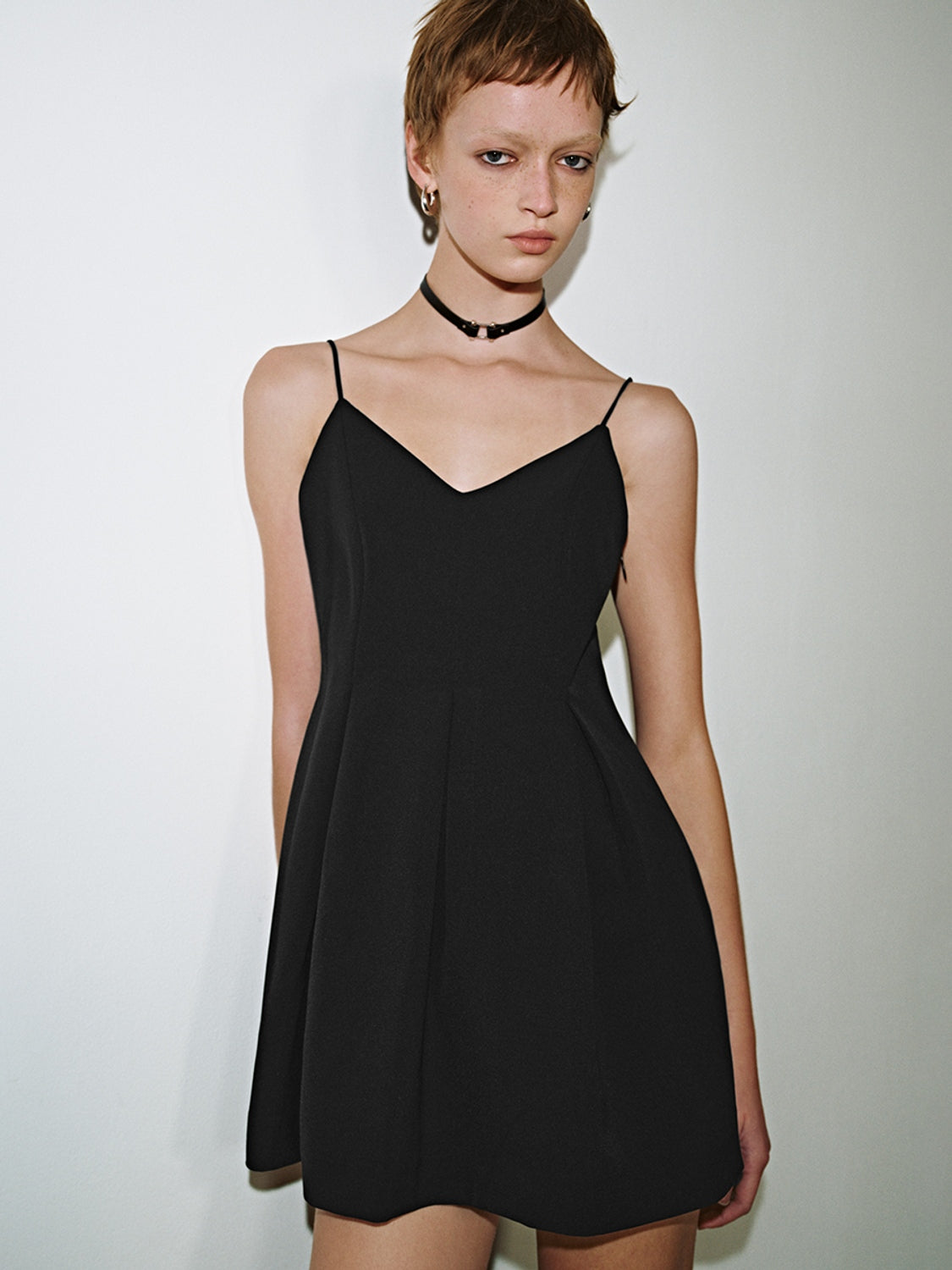 Thin Strap A-Line Dresses