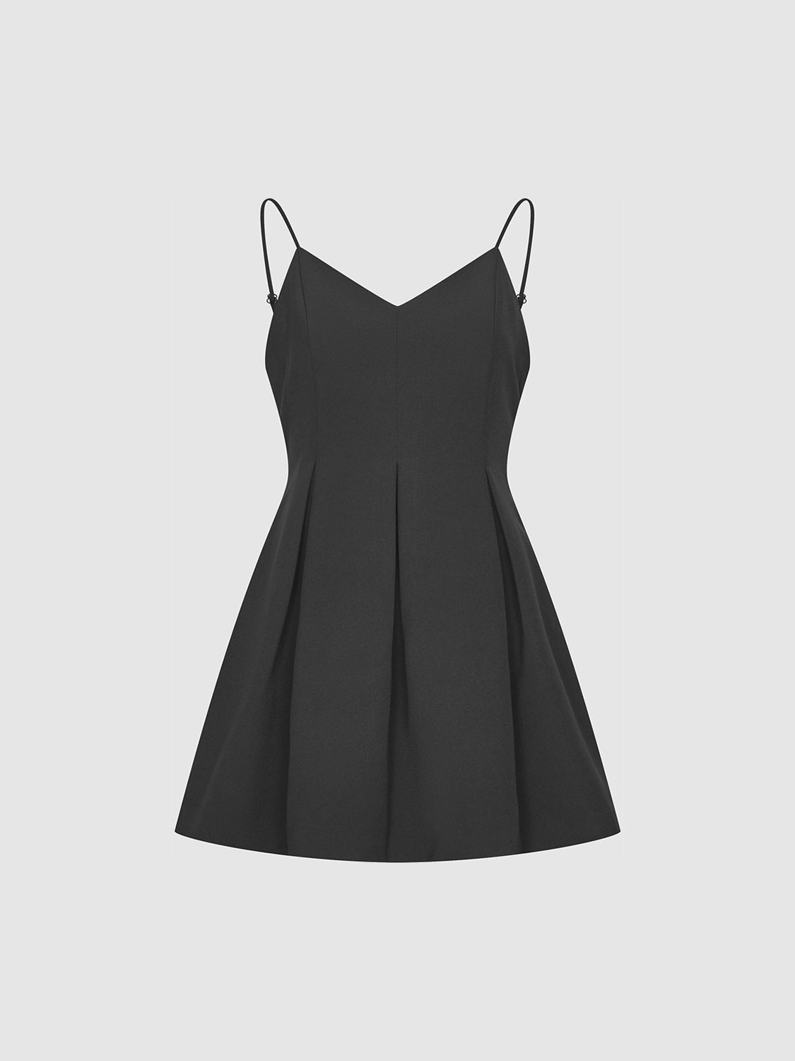 Thin Strap A-Line Dresses