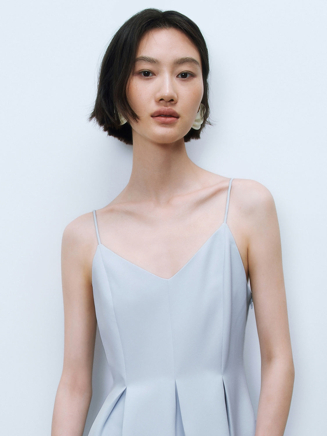 Thin Strap A-Line Dresses