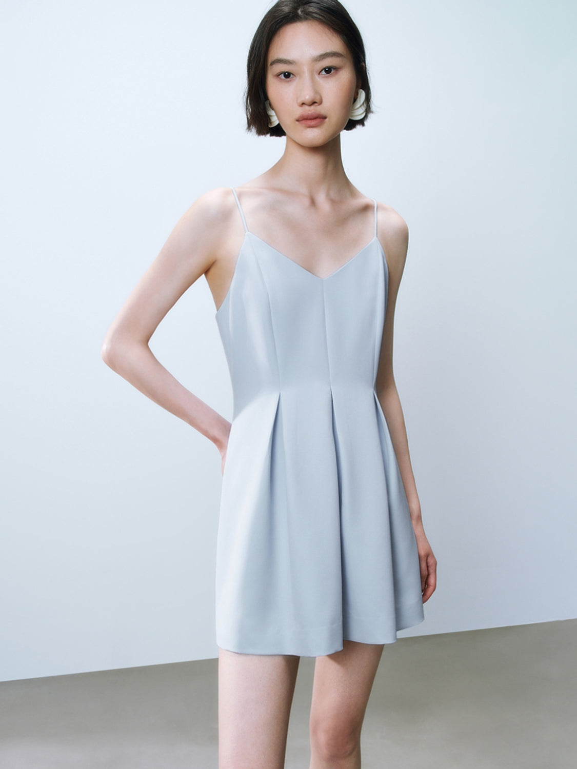 Thin Strap A-Line Dresses