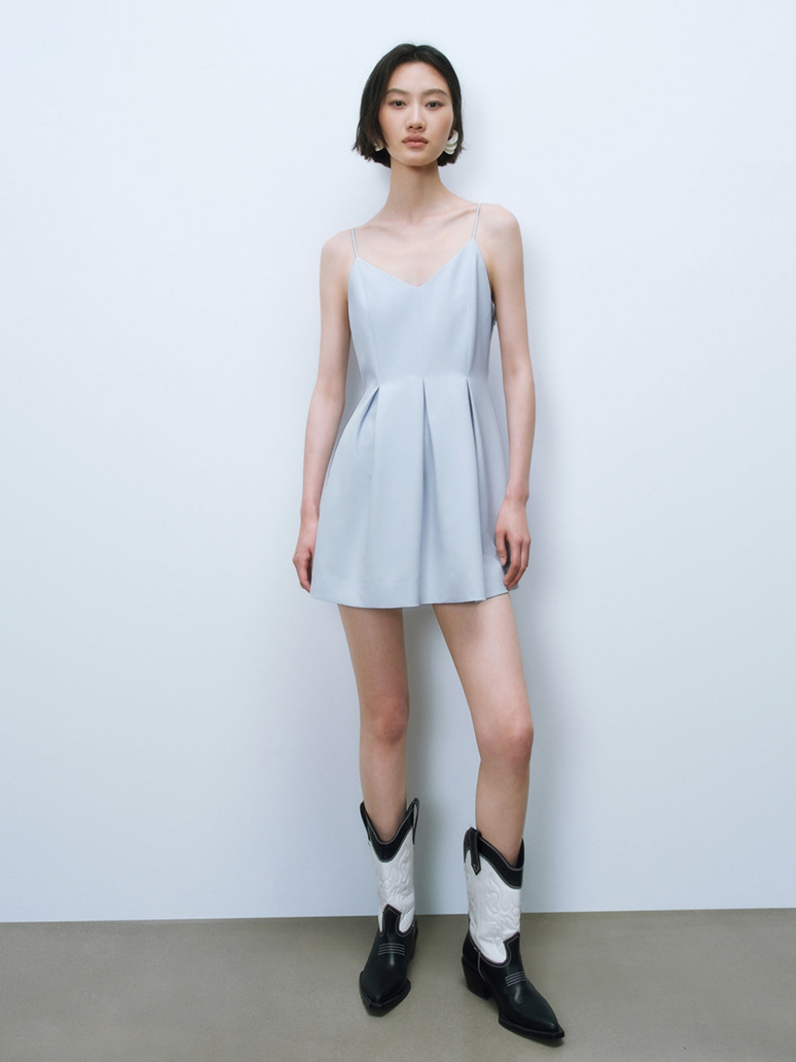 Thin Strap A-Line Dresses