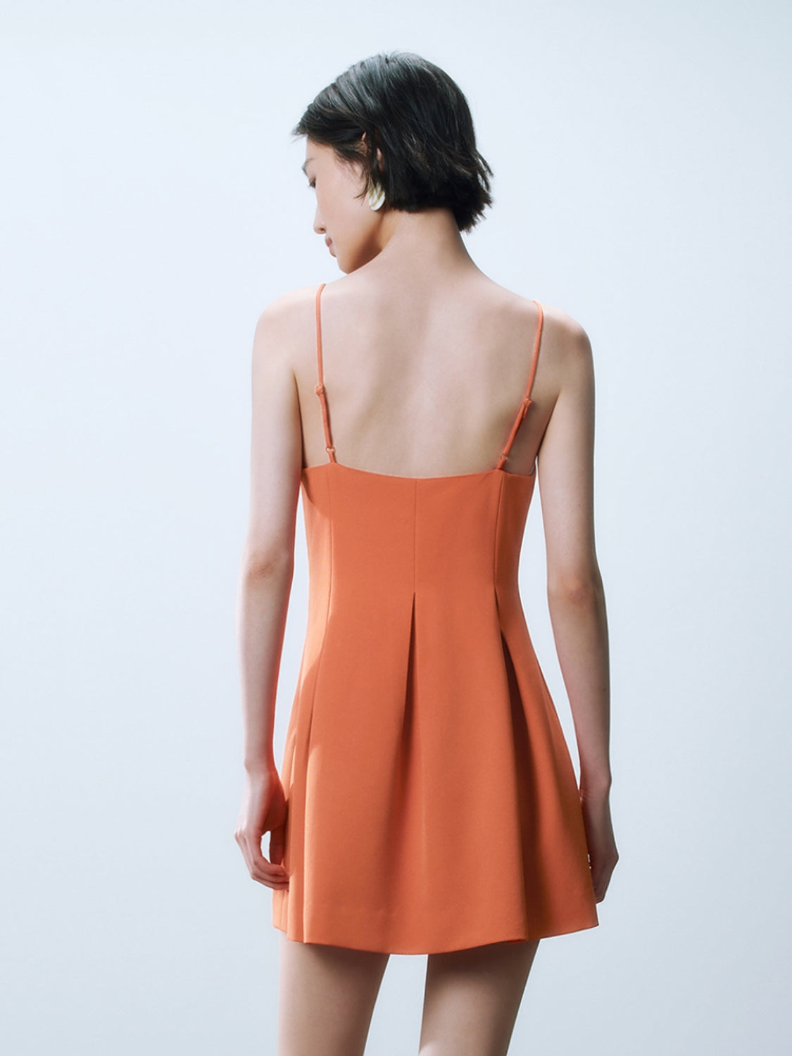 Thin Strap A-Line Dresses