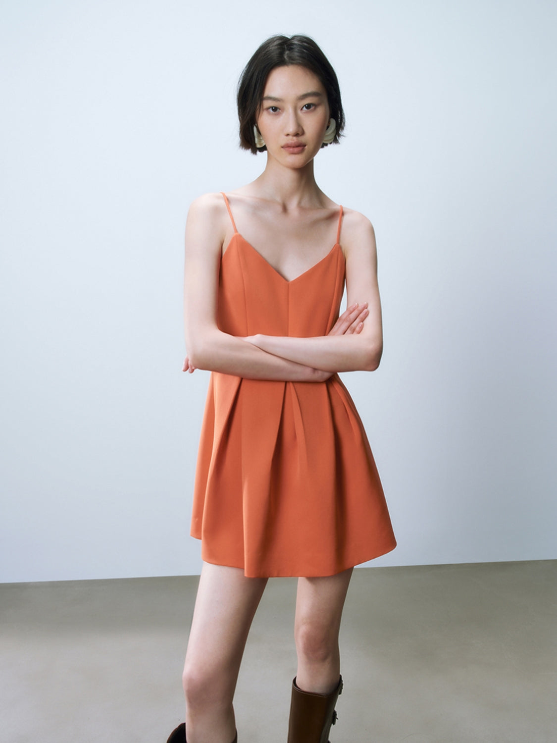 Thin Strap A-Line Dresses