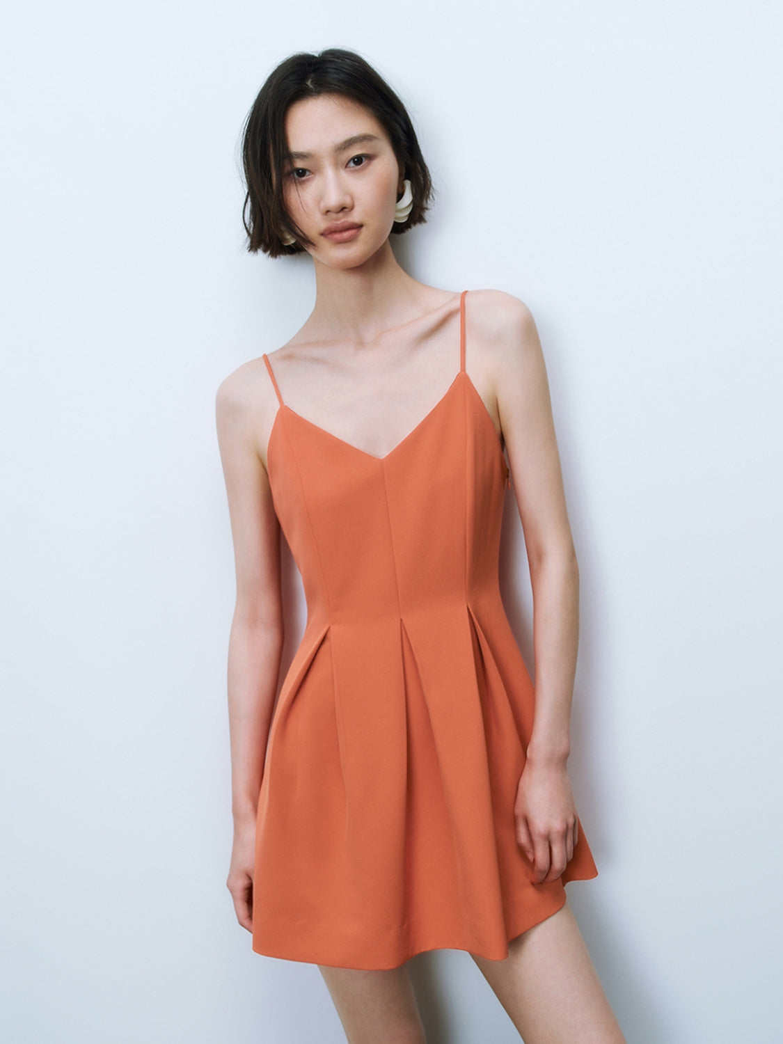 Thin Strap A-Line Dresses