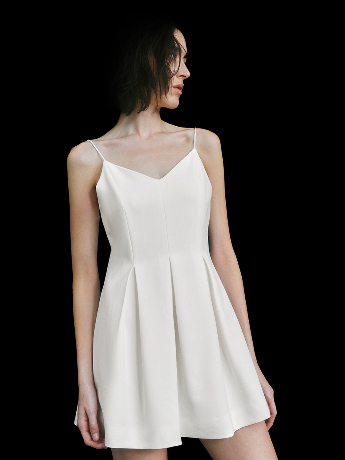 Thin Strap A-Line Dresses