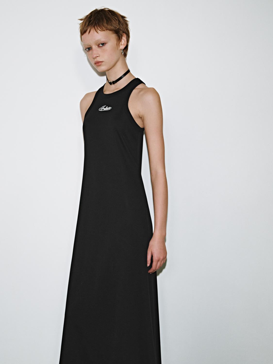 Sleeveless Maxi Dresses
