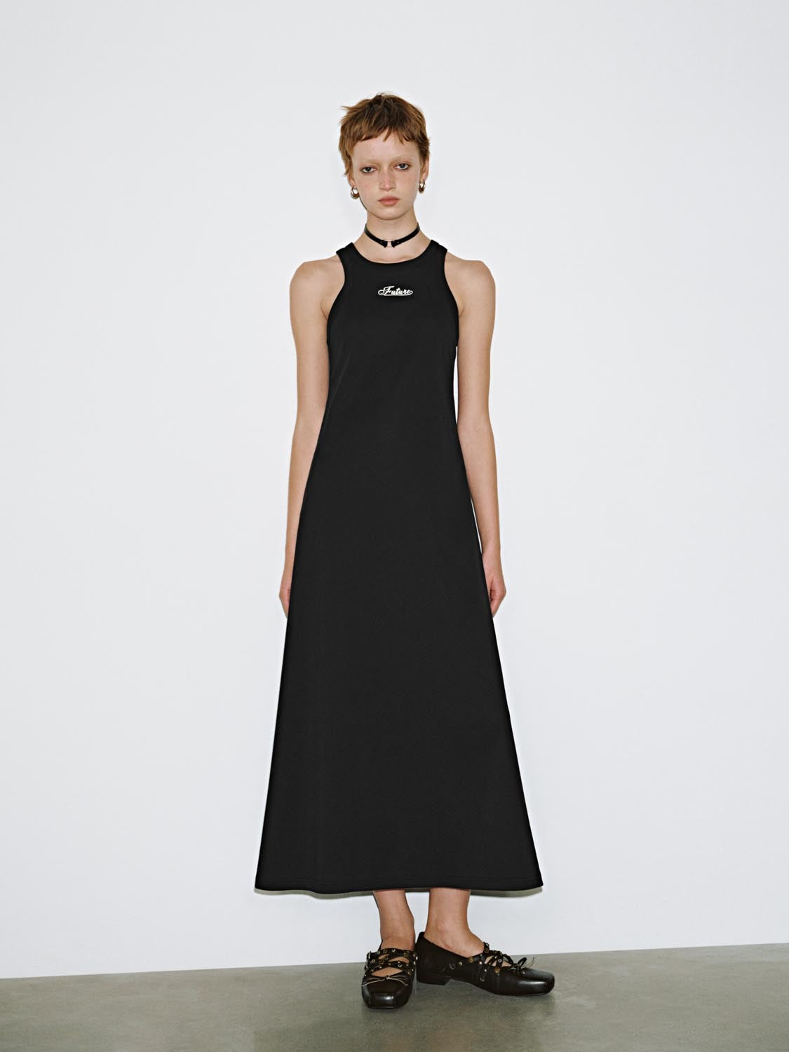 Sleeveless Maxi Dresses
