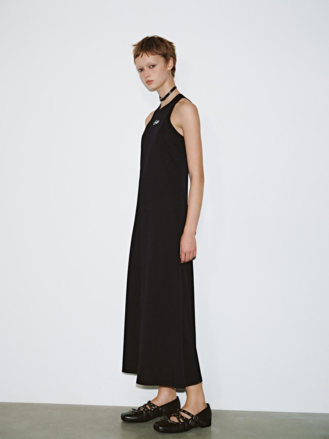 Sleeveless Maxi Dresses