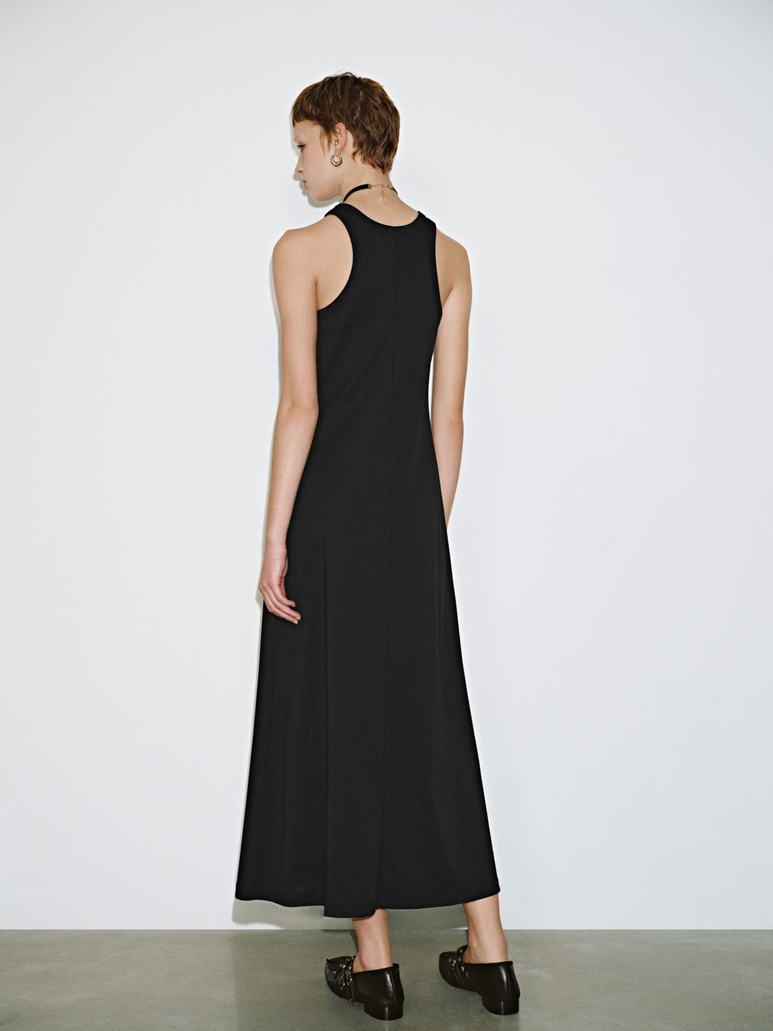 Sleeveless Maxi Dresses