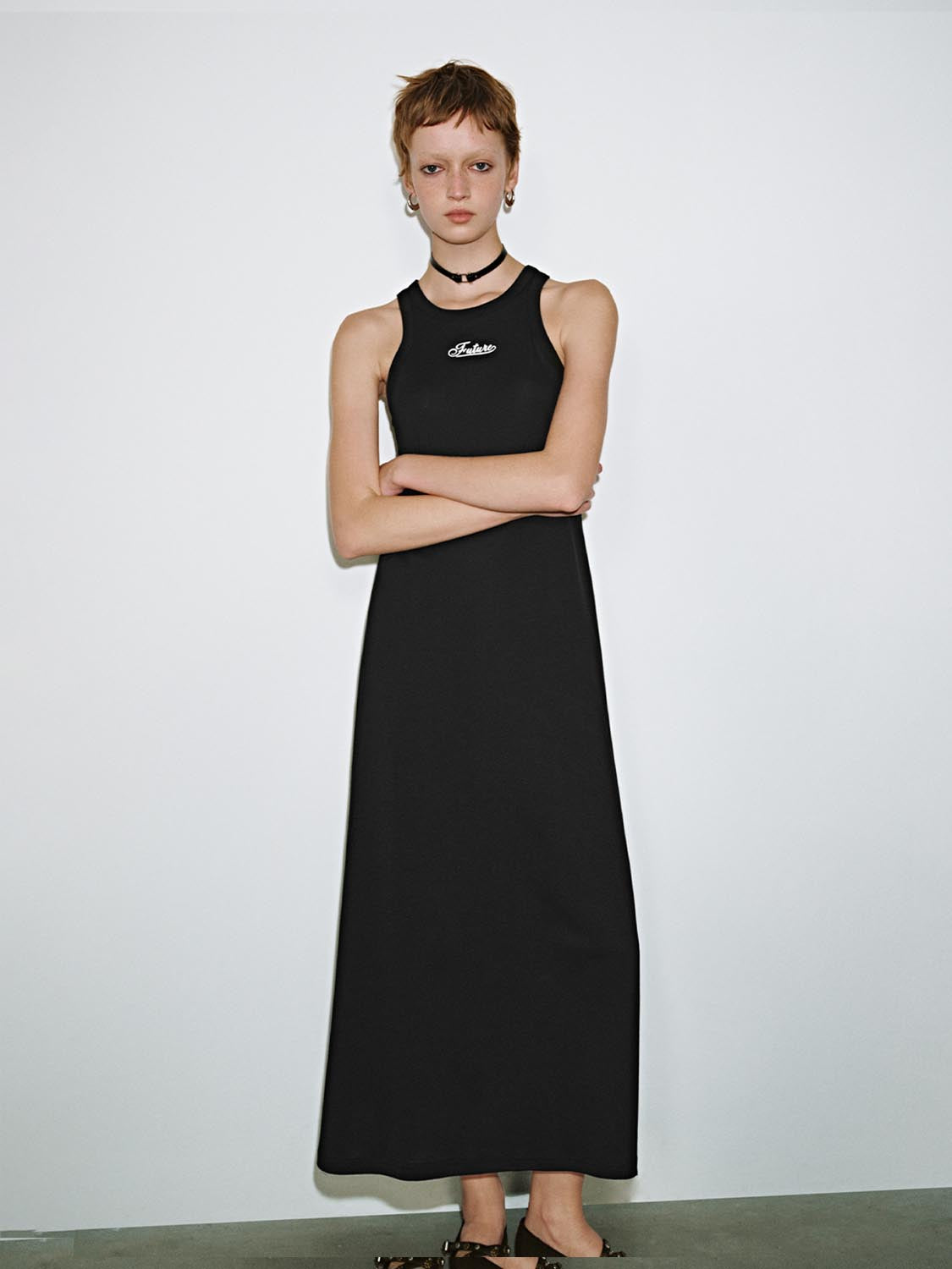Sleeveless Maxi Dresses