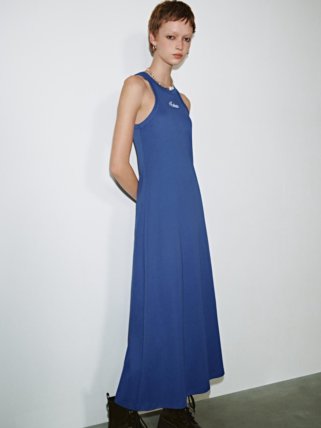 Sleeveless Maxi Dresses