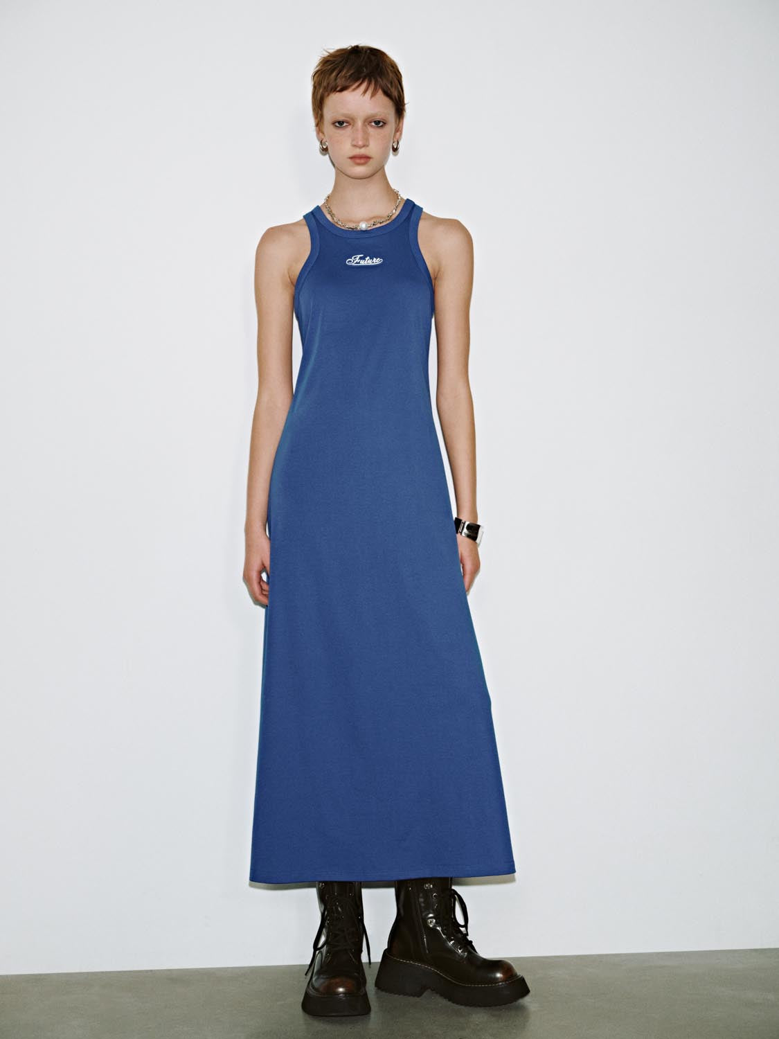 Sleeveless Maxi Dresses