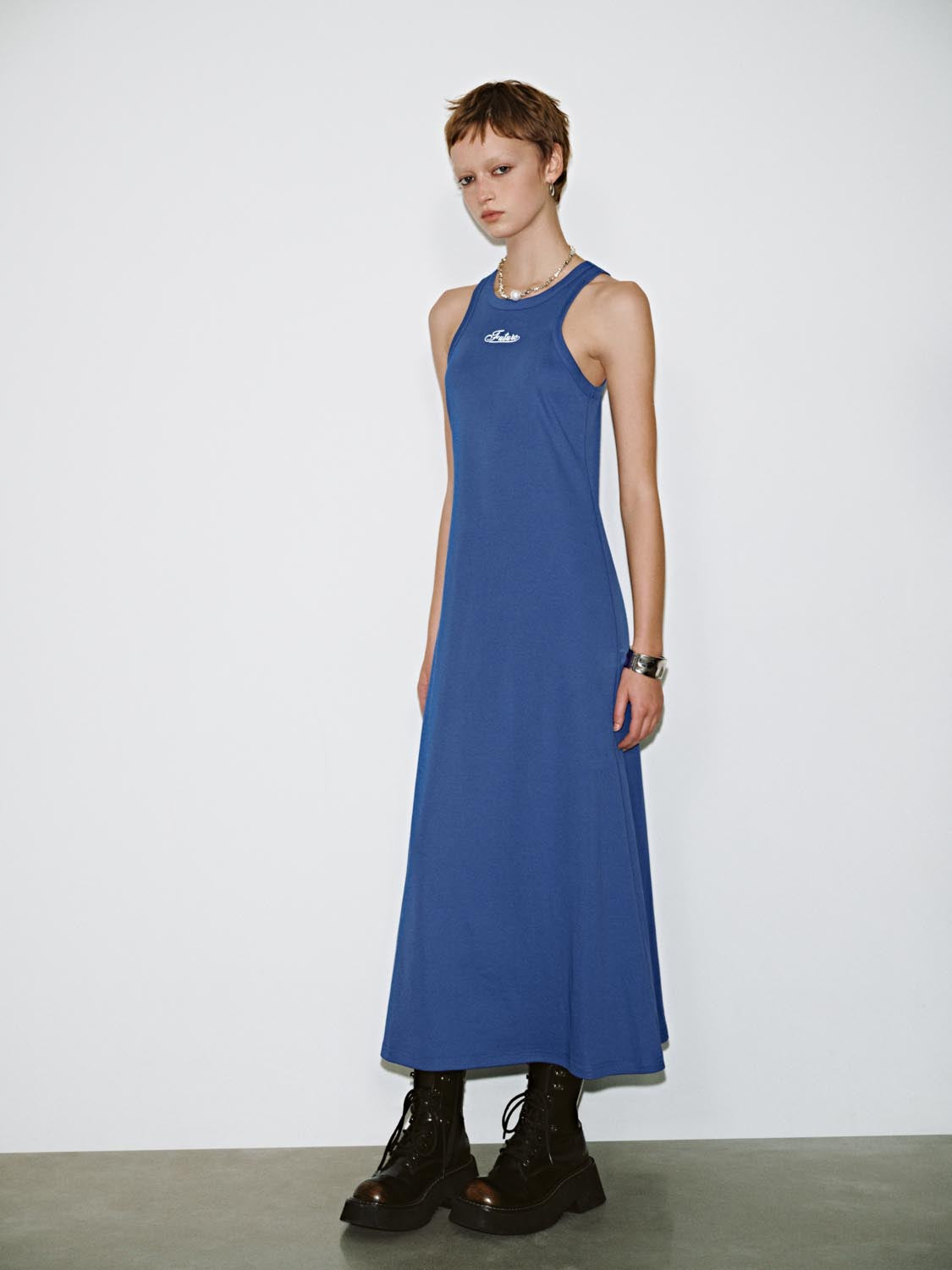 Sleeveless Maxi Dresses