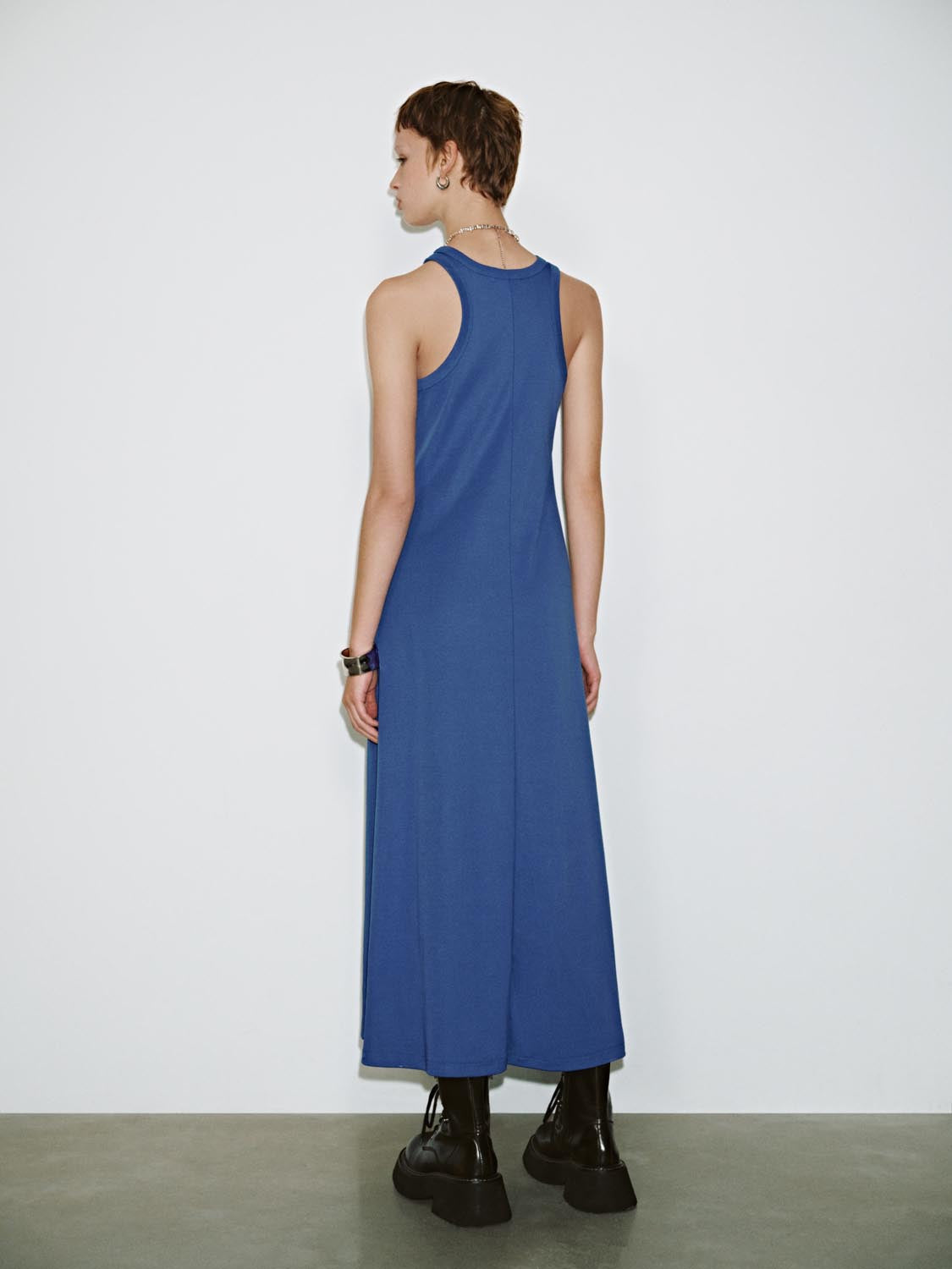 Sleeveless Maxi Dresses