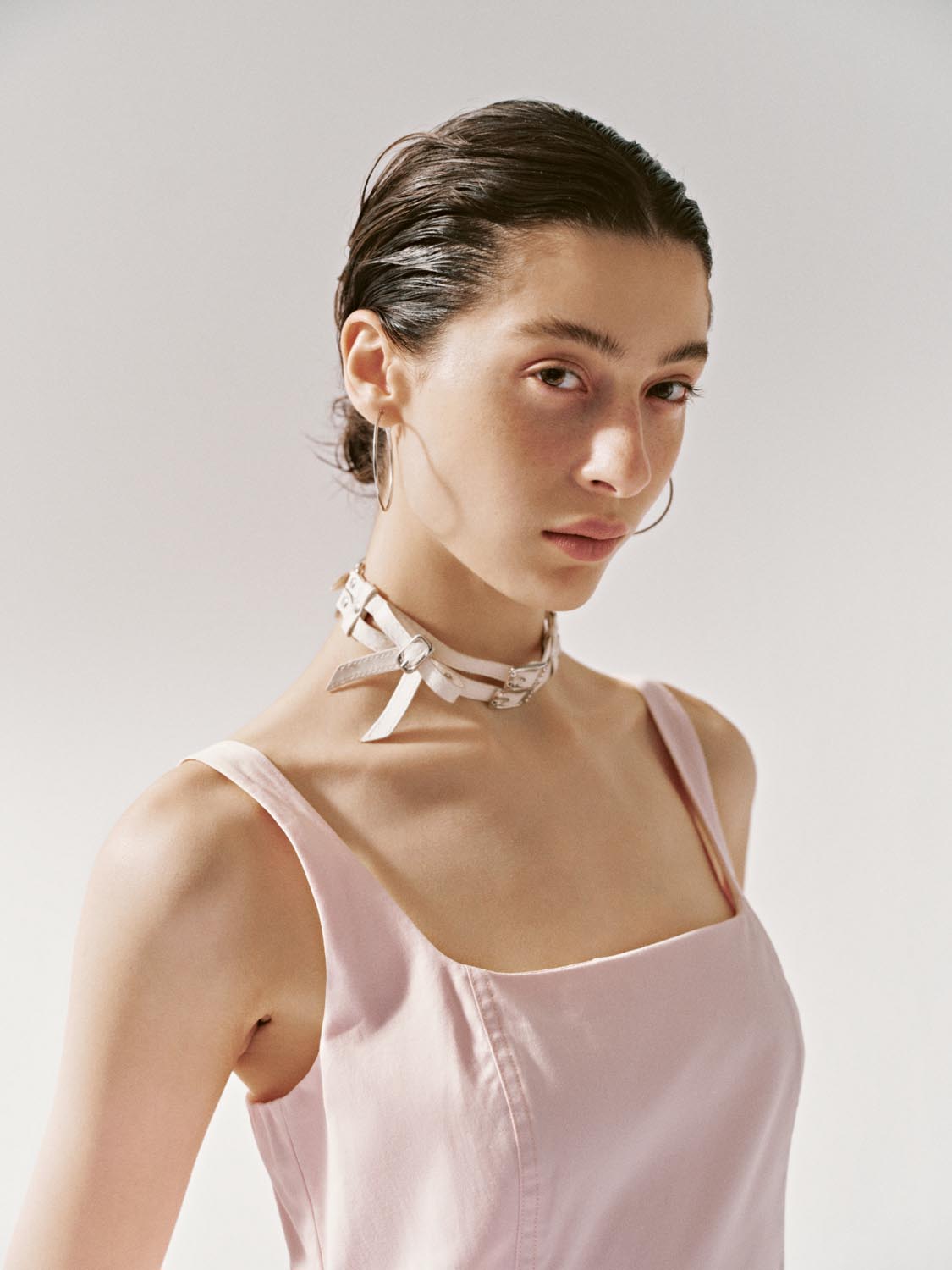 U-Neck A-Line Dresses