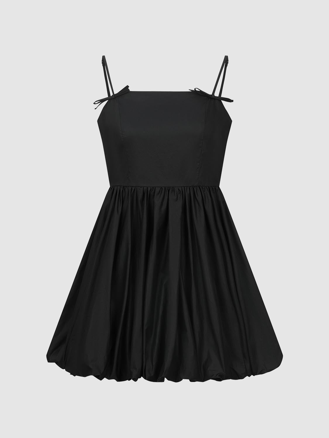 Camisole A-Line Mini Dresses