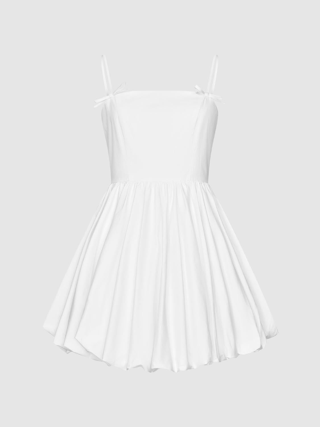 Camisole A-Line Mini Dresses