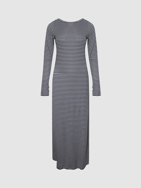 Striped Maxi Dresses