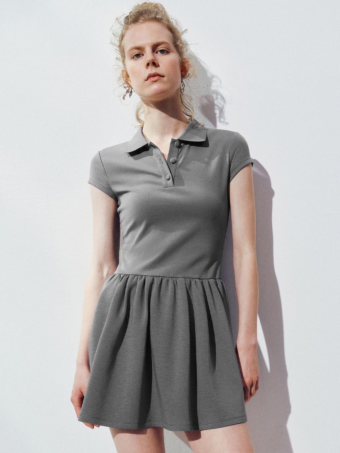 Skater Mini Dresses
