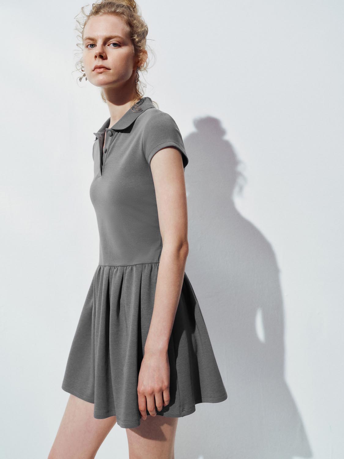 Skater Mini Dresses