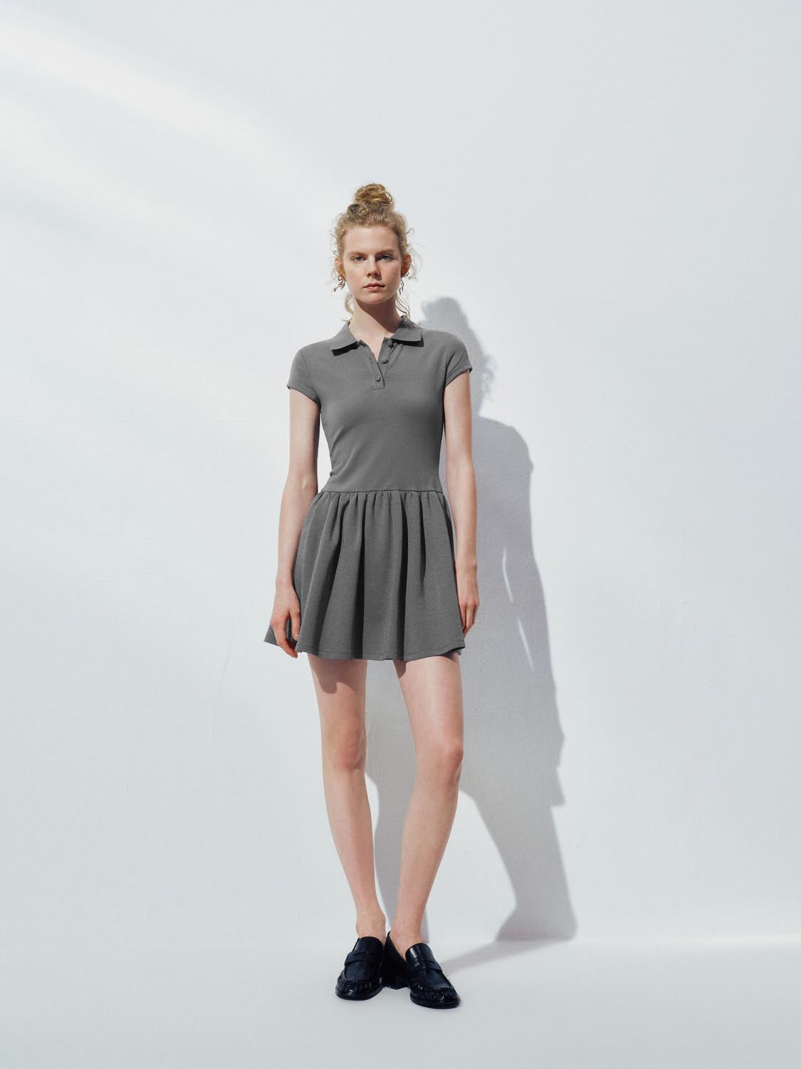 Skater Mini Dresses