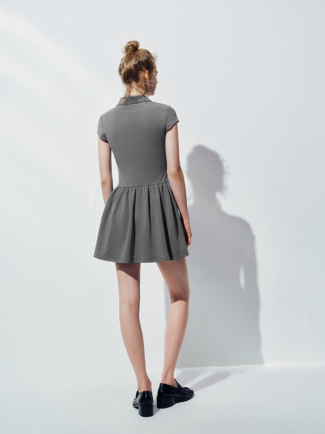 Skater Mini Dresses