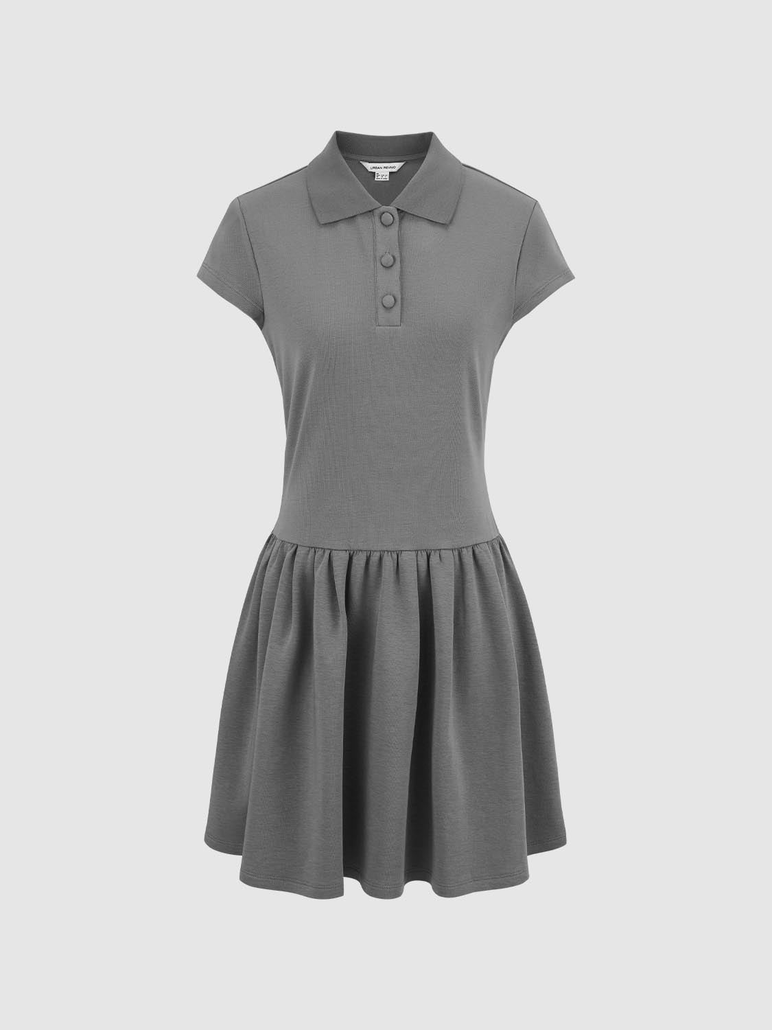 Skater Mini Dresses