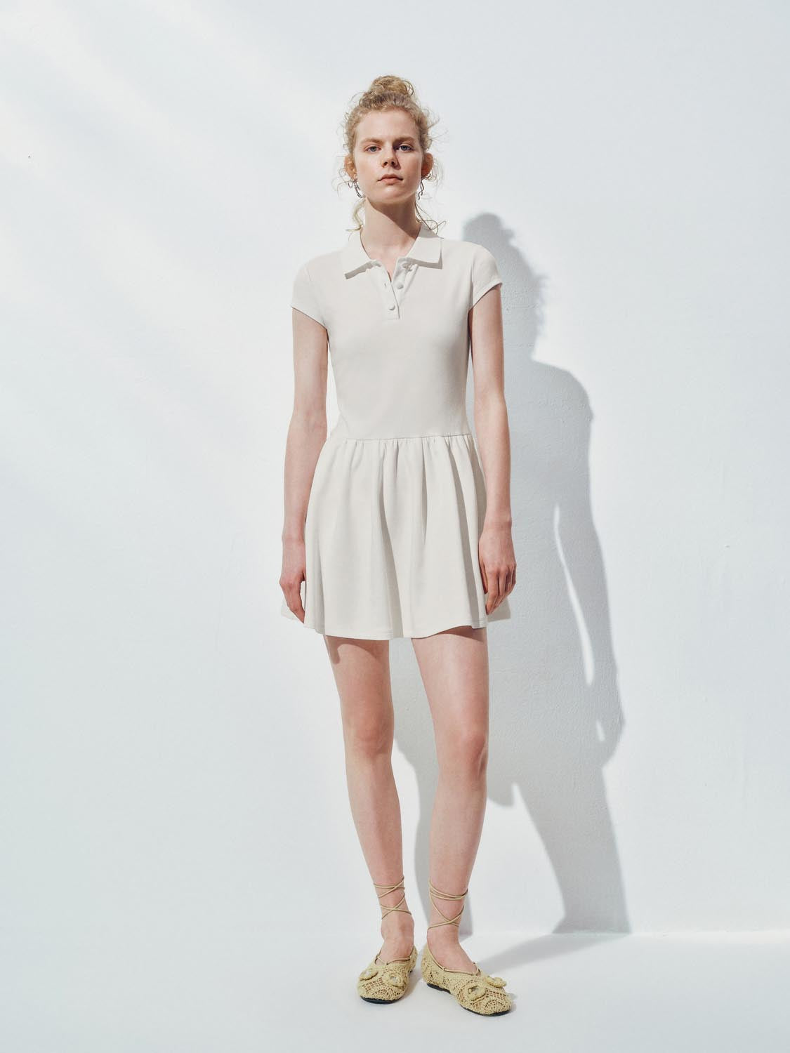 Skater Mini Dresses