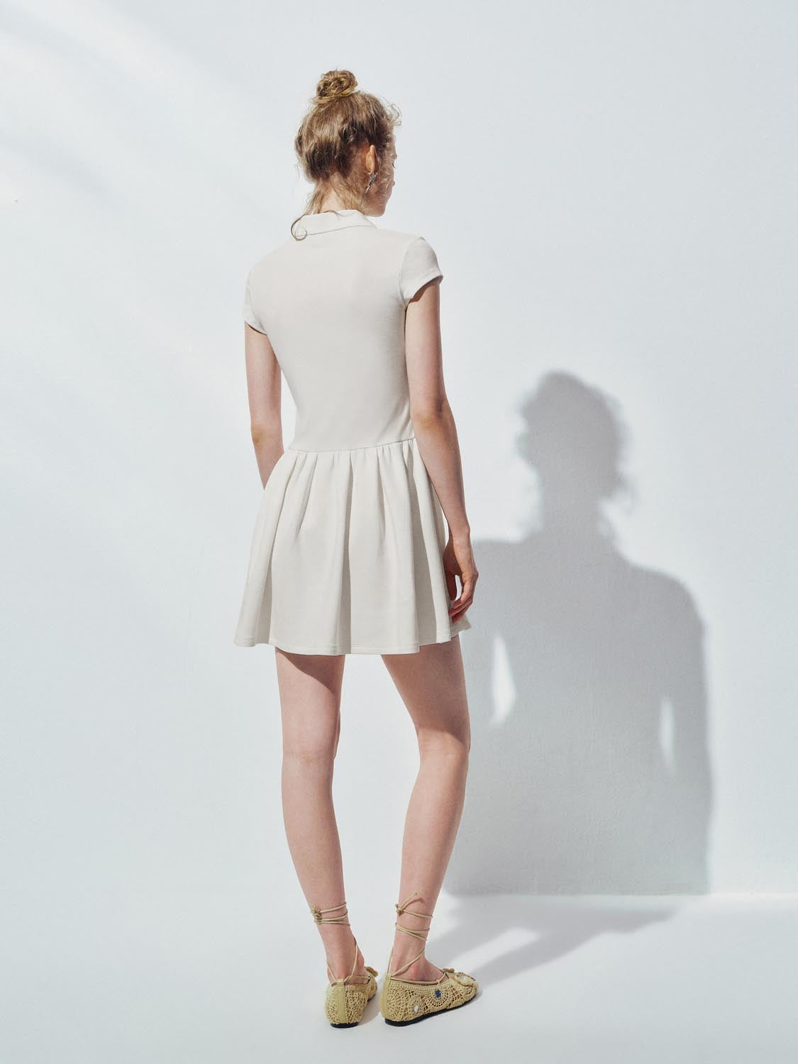 Skater Mini Dresses