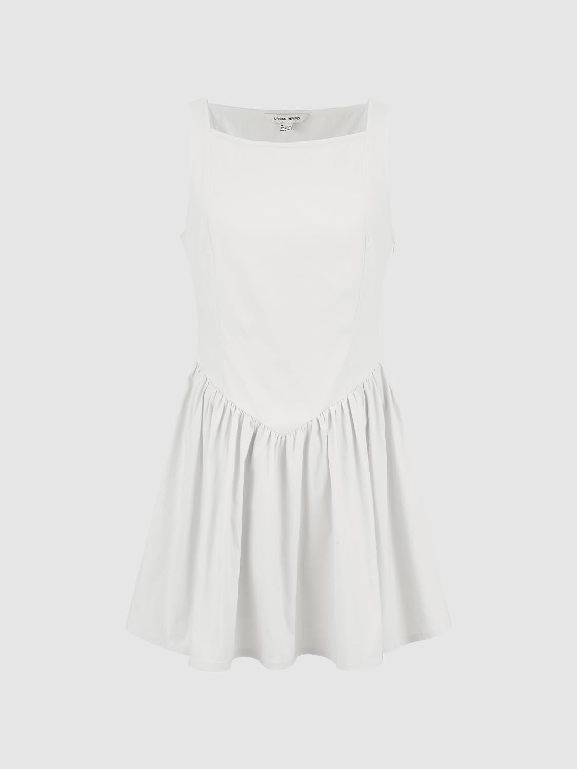 Sleeveless Mini Dresses