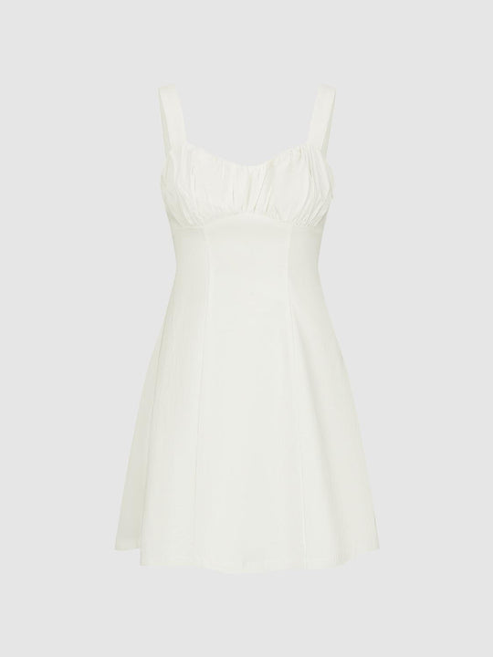 Viscose Slight Stretch Dress