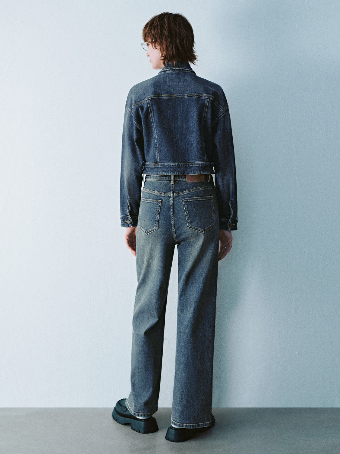 Regular Denim Jeans