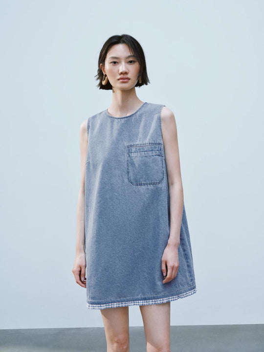 Denim Dresses
