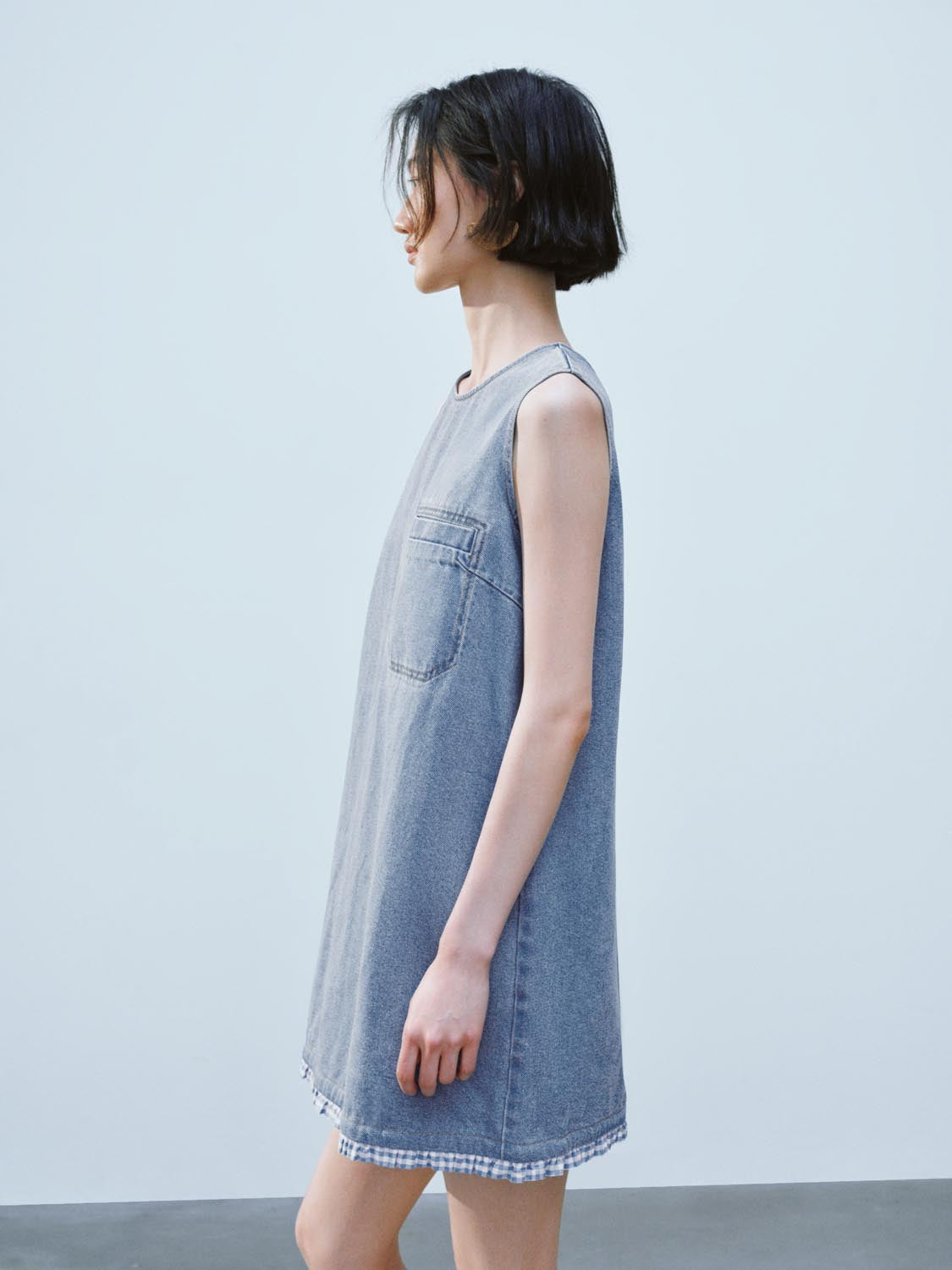 Denim Dresses