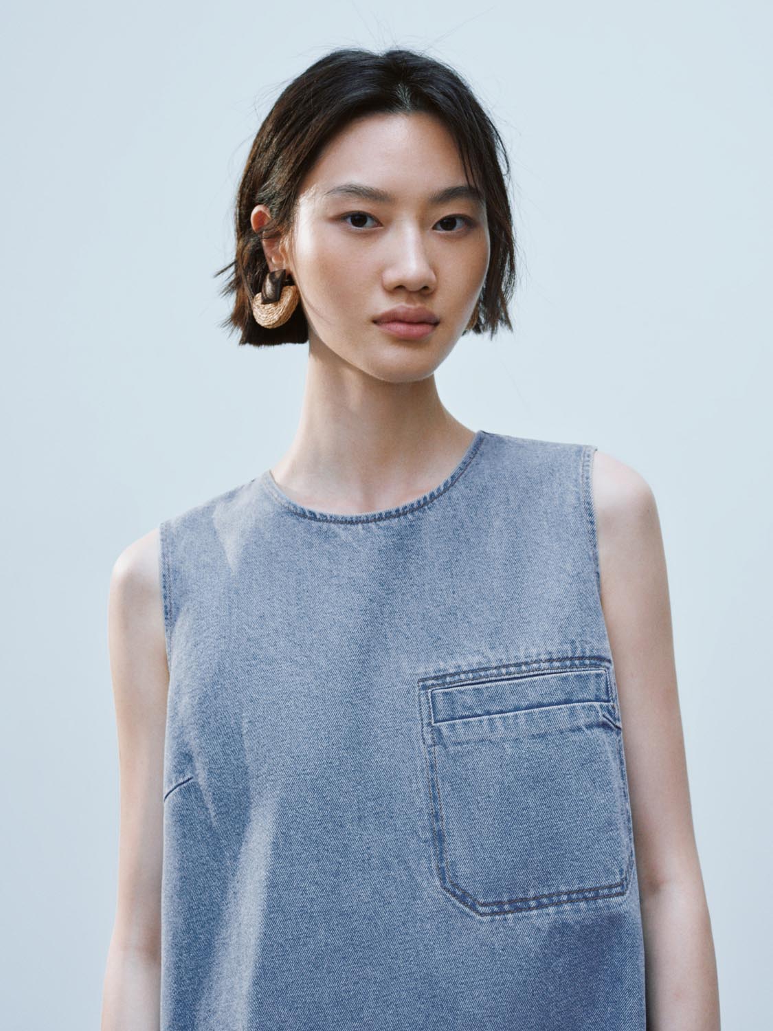 Denim Dresses