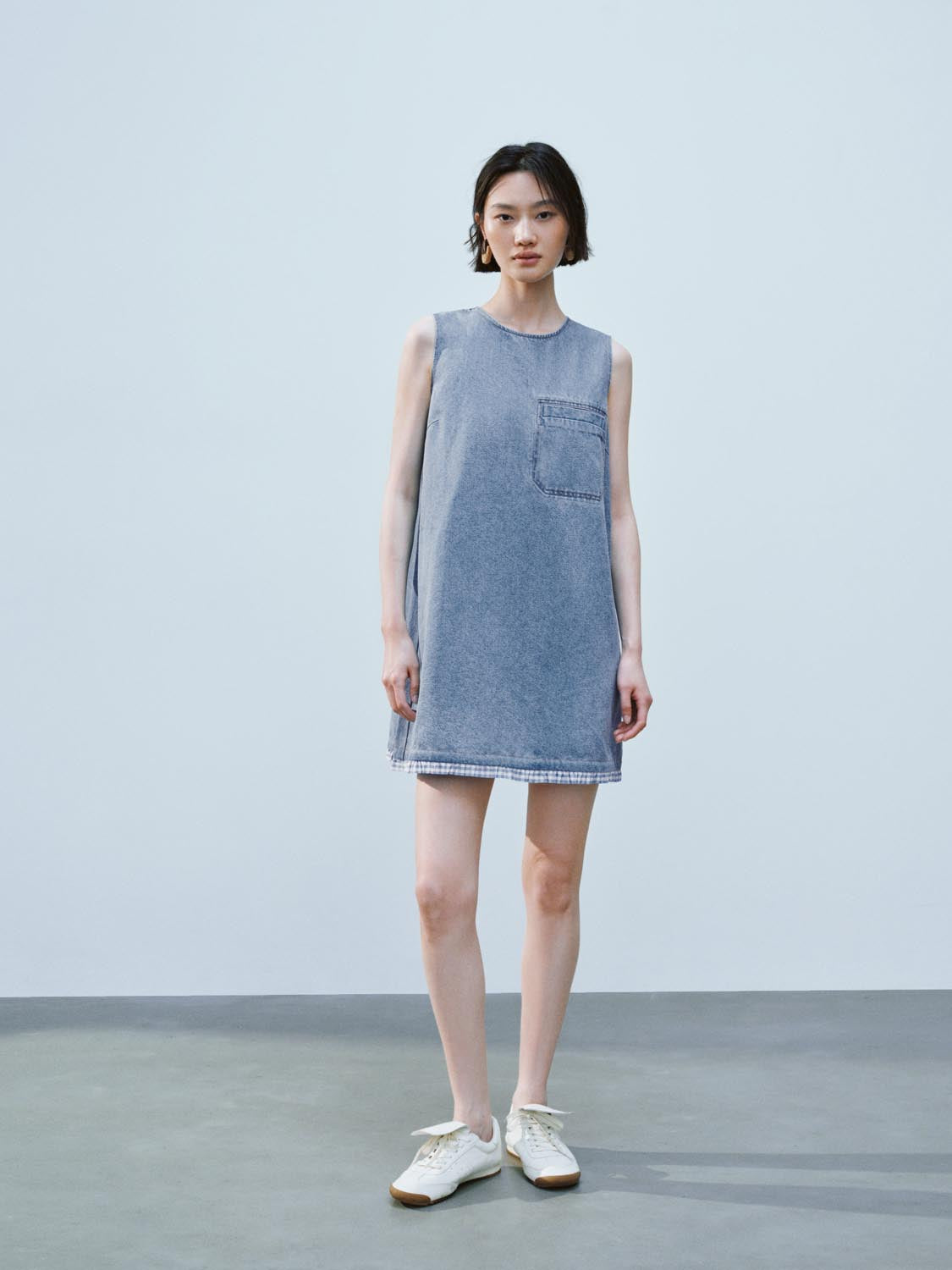 Denim Dresses