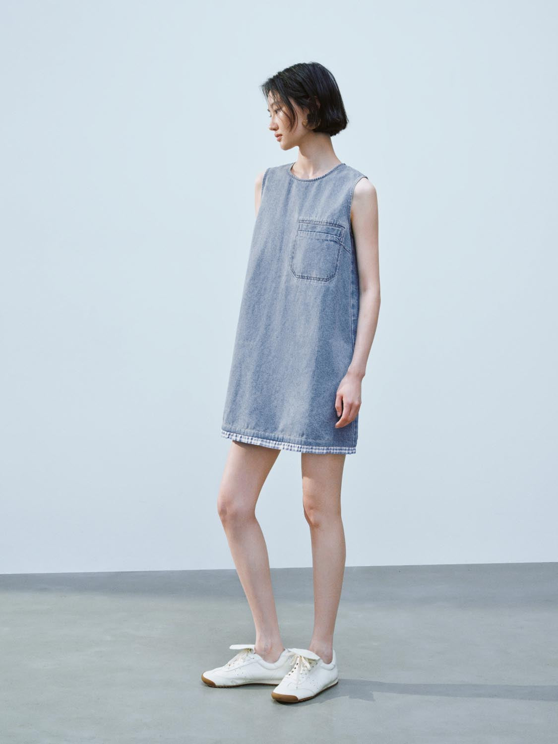 Denim Dresses