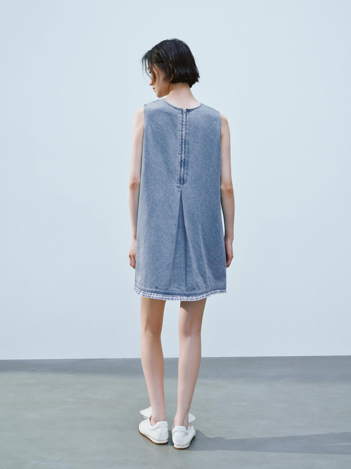 Denim Dresses