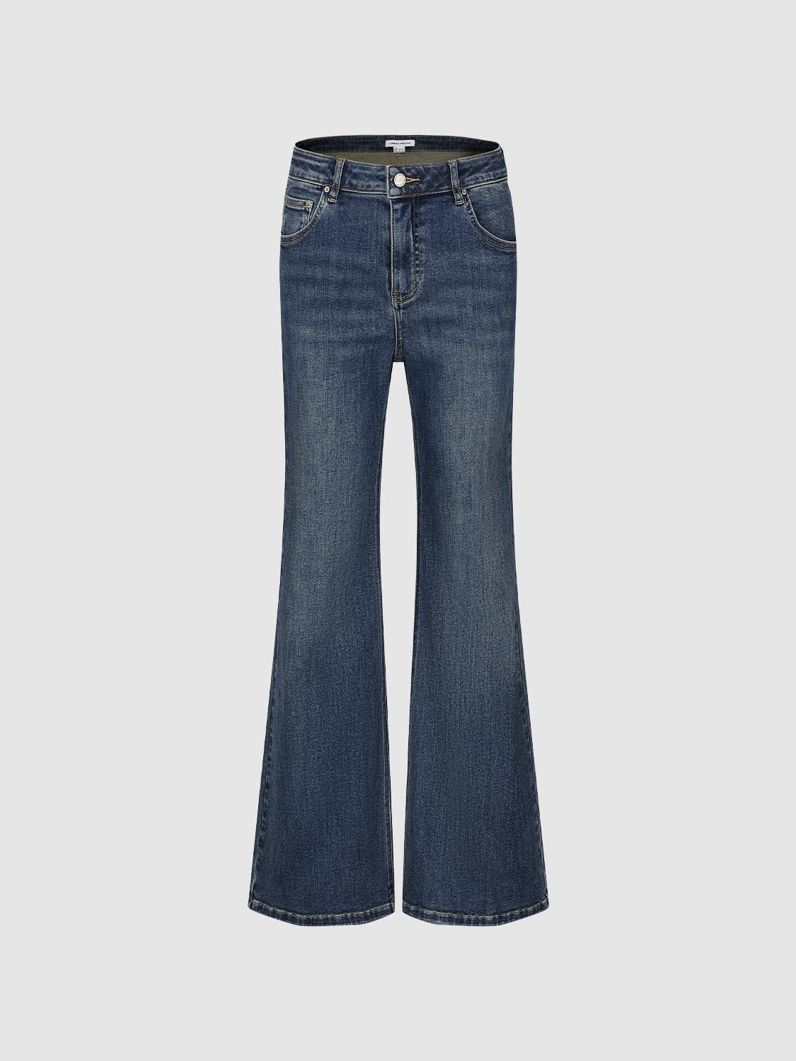Flare Leg Jeans